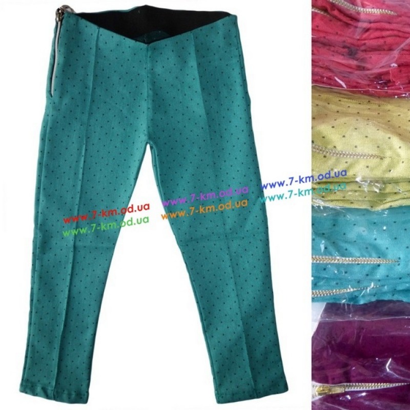 Лосіни для дівчаток Vit1306a стрейч 5 шт (3-7 років)