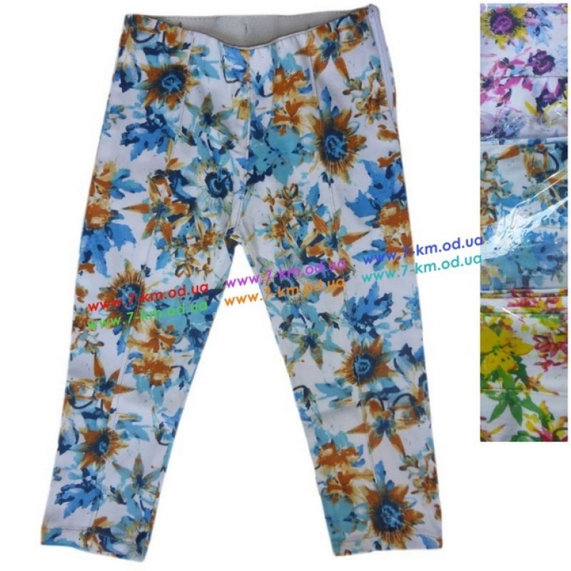 Лосіни для дівчаток Vit49001a коттон 5 шт (1-5 років)