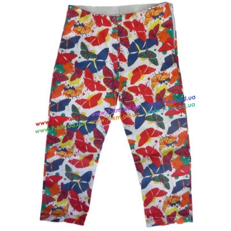 Лосіни для дівчаток Vit49001e коттон 5 шт (1-5 років)