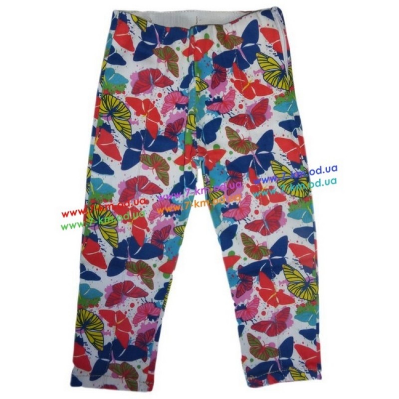 Лосіни для дівчаток Vit49002f коттон 5 шт (6-10 років)