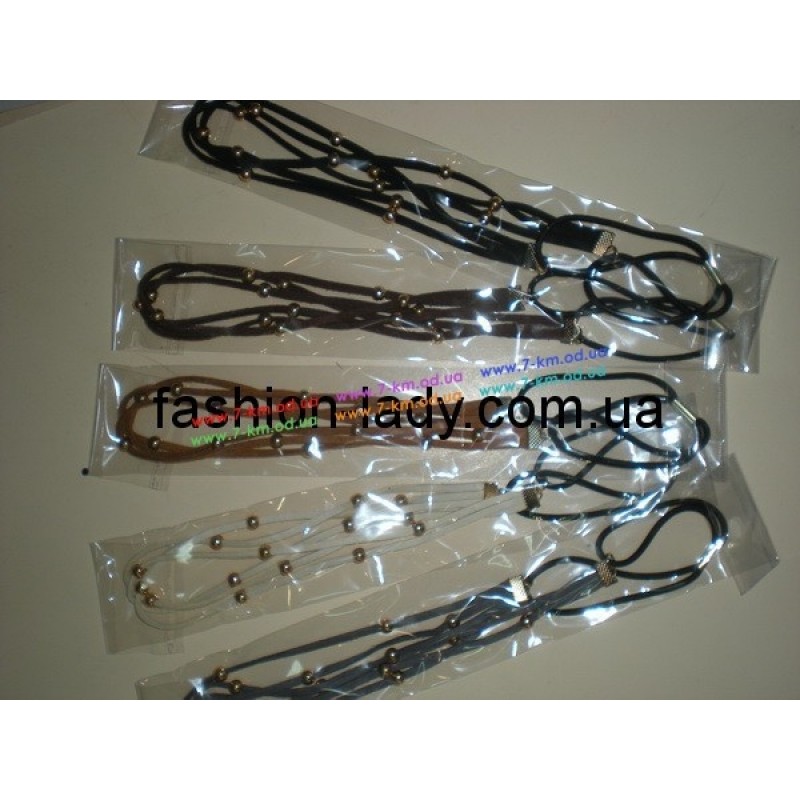 Грецька пов'язка BIG2337 намистини 12 шт