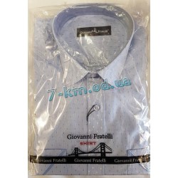 Рубашка мужская RaPa010262 коттон 5 шт (S-XXL)