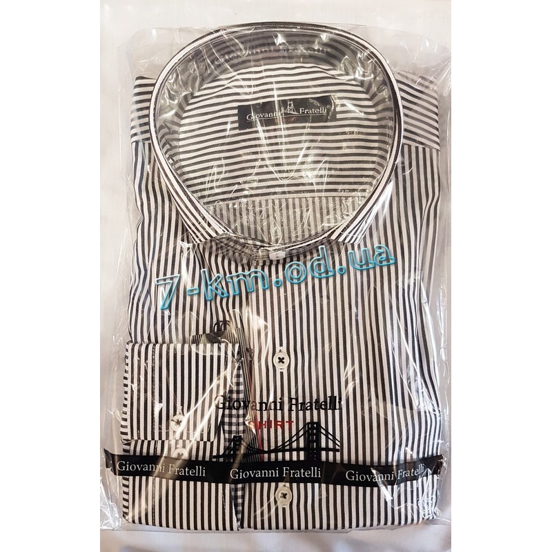 Рубашка мужская RaPa010272 коттон 5 шт (S-XXL)