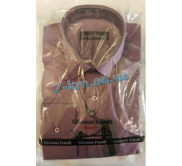Рубашка мужская RaPa010207 коттон 5 шт (S-XXL)