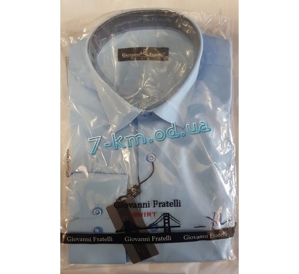 Рубашка мужская RaPa010217 коттон 5 шт (S-XXL)