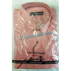 Рубашка мужская RaPa010261 коттон 5 шт (S-XXL)