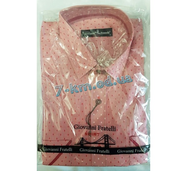 Рубашка мужская RaPa010261 коттон 5 шт (S-XXL)