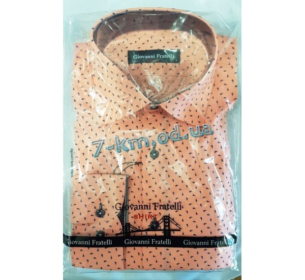 Рубашка мужская RaPa010271 коттон 5 шт (S-XXL)