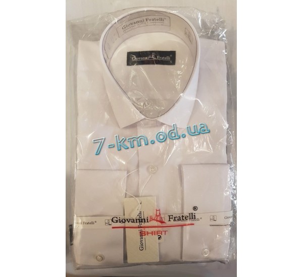 Рубашка мужская RaPa010216 коттон 5 шт (S-XXL)