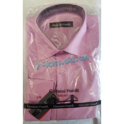 Рубашка мужская RaPa010226 коттон 5 шт (S-XXL)