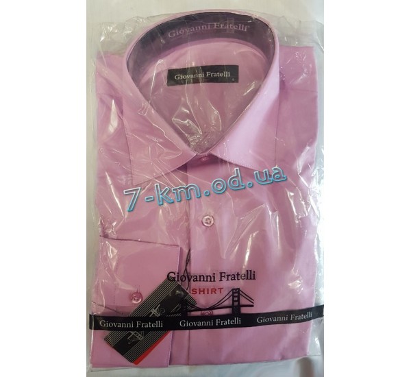 Рубашка мужская RaPa010226 коттон 5 шт (S-XXL)