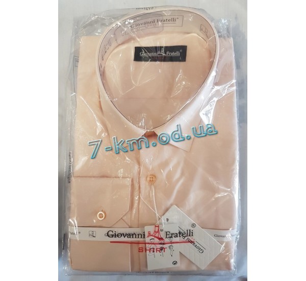 Рубашка мужская RaPa010225 коттон 5 шт (S-XXL)