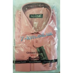 Рубашка мужская RaPa010235 коттон 5 шт (S-XXL)