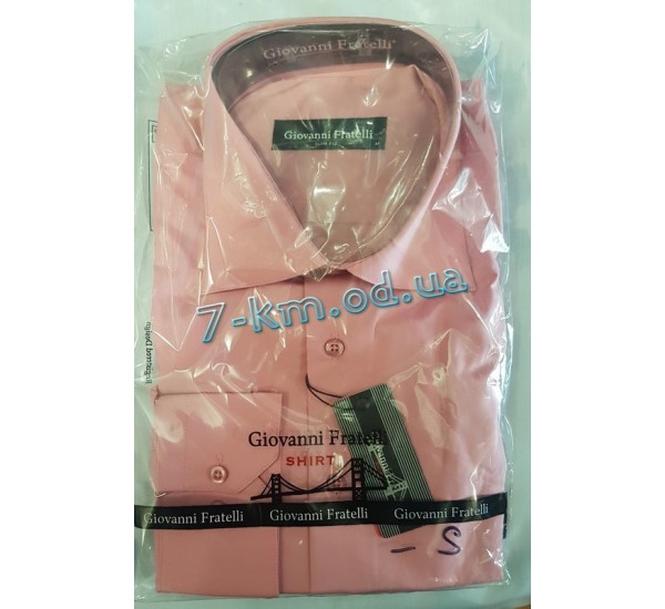 Рубашка мужская RaPa010235 коттон 5 шт (S-XXL)
