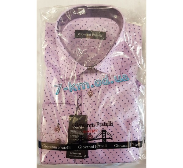 Рубашка мужская RaPa010270 коттон 5 шт (S-XXL)