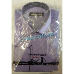 Рубашка мужская RaPa010224 коттон 5 шт (S-XXL)