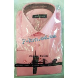 Рубашка мужская RaPa010234 коттон 5 шт (S-XXL)