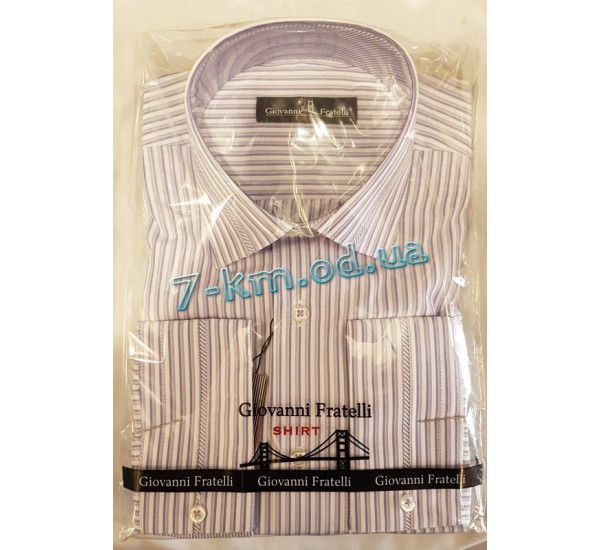 Рубашка мужская RaPa010278 коттон 5 шт (S-XXL)