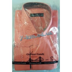 Рубашка мужская RaPa010218 коттон 5 шт (S-XXL)