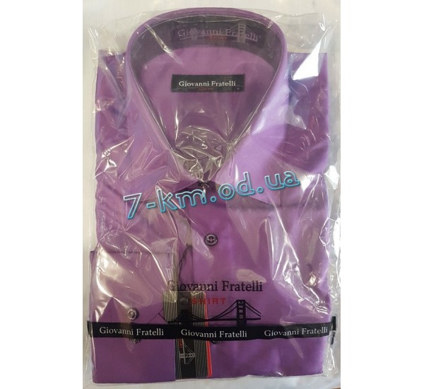 Рубашка мужская RaPa010232 коттон 5 шт (S-XXL)