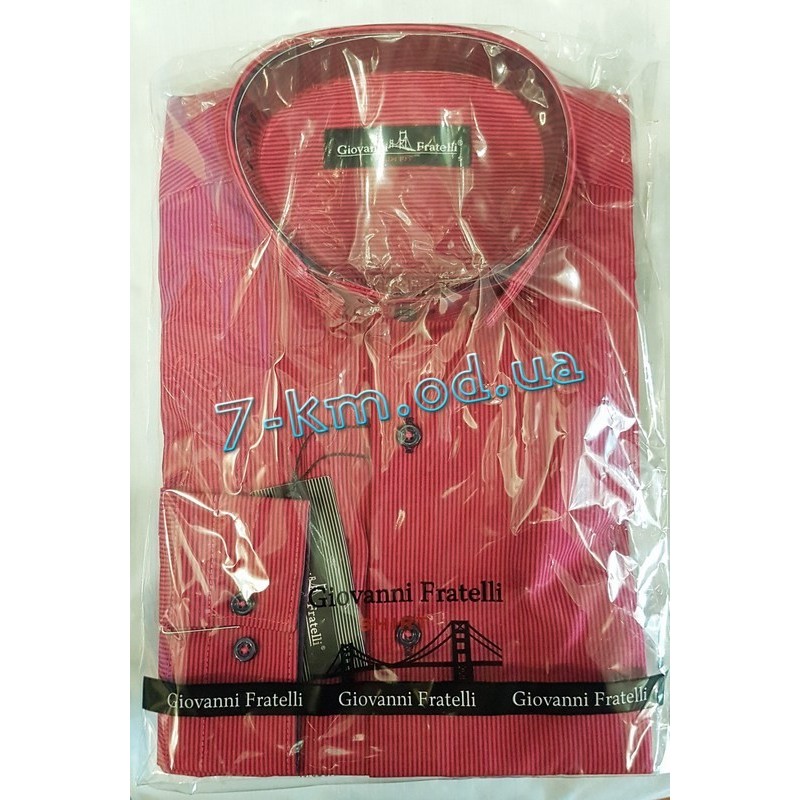 Рубашка мужская RaPa010265 коттон 5 шт (S-XXL)