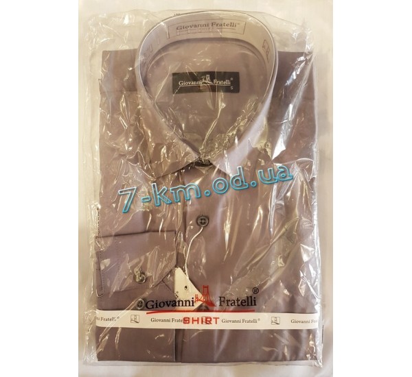 Рубашка мужская RaPa010231 коттон 5 шт (S-XXL)