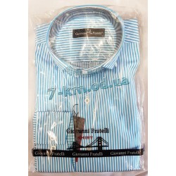 Рубашка мужская RaPa010274 коттон 5 шт (S-XXL)