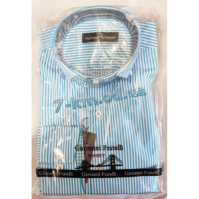 Рубашка мужская RaPa010274 коттон 5 шт (S-XXL)