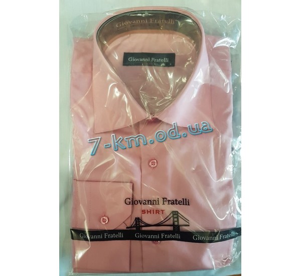 Рубашка мужская RaPa010222 коттон 5 шт (S-XXL)