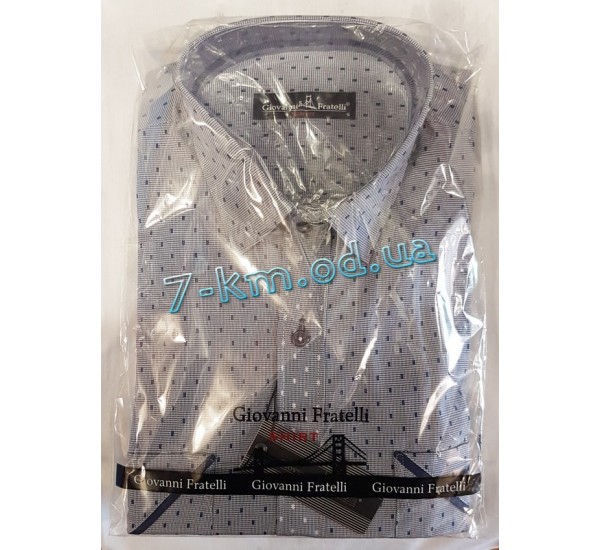Рубашка мужская RaPa010263 коттон 5 шт (S-XXL)