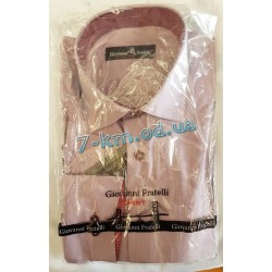 Рубашка мужская RaPa020231 стрейч-коттон 5 шт (S-XXL)
