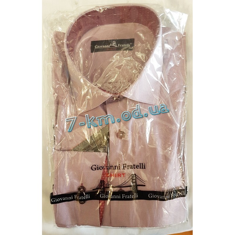 Рубашка мужская RaPa020231 стрейч-коттон 5 шт (S-XXL)