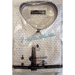 Рубашка мужская RaPa010237 стрейч-коттон 5 шт (S-XXL)