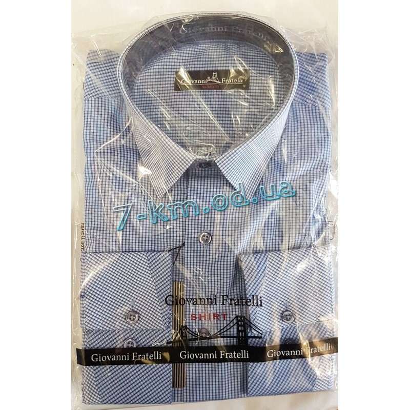 Рубашка мужская RaPa010247 стрейч-коттон 5 шт (S-XXL)