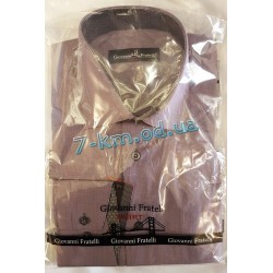 Рубашка мужская RaPa020230 стрейч-коттон 5 шт (S-XXL)
