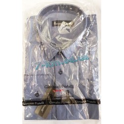 Рубашка мужская RaPa020240 стрейч-коттон 5 шт (S-XXL)