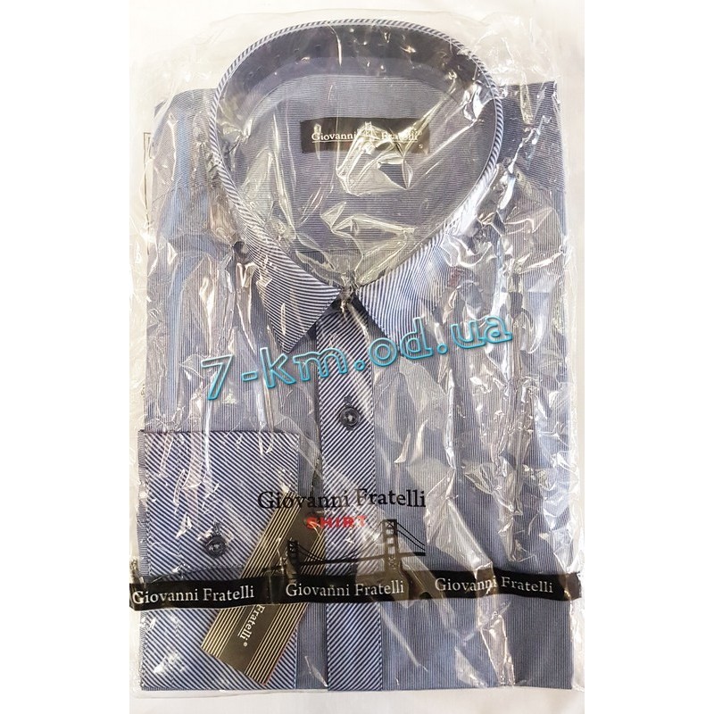 Рубашка мужская RaPa020240 стрейч-коттон 5 шт (S-XXL)