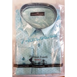 Рубашка мужская RaPa010253 стрейч-коттон 5 шт (S-XXL)