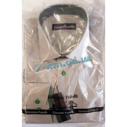 Рубашка мужская RaPa020229 стрейч-коттон 5 шт (S-XXL)