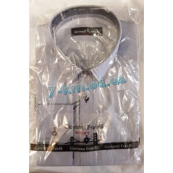 Рубашка мужская RaPa020239 стрейч-коттон 5 шт (S-XXL)