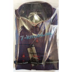 Рубашка мужская RaPa010245 стрейч-коттон 5 шт (S-XXL)