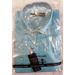 Рубашка мужская RaPa020238 стрейч-коттон 5 шт (S-XXL)