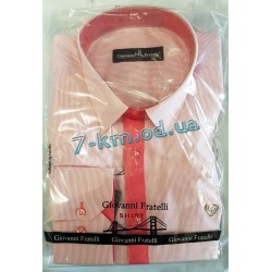 Рубашка мужская RaPa020227 стрейч-коттон 5 шт (S-XXL)