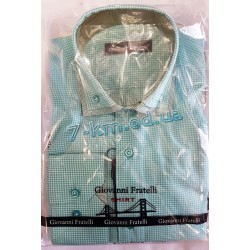 Рубашка мужская RaPa020237 стрейч-коттон 5 шт (S-XXL)