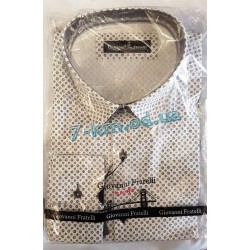 Рубашка мужская RaPa010241 стрейч-коттон 5 шт (S-XXL)