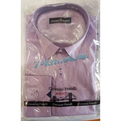 Рубашка мужская RaPa010258 стрейч-коттон 5 шт (S-XXL)