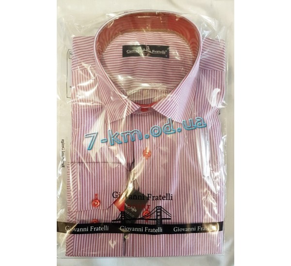 Рубашка мужская RaPa020234 стрейч-коттон 5 шт (S-XXL)