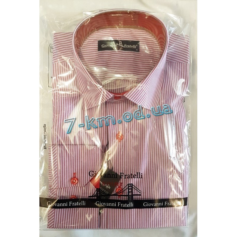 Рубашка мужская RaPa020234 стрейч-коттон 5 шт (S-XXL)