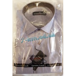 Рубашка мужская RaPa020233 стрейч-коттон 5 шт (S-XXL)