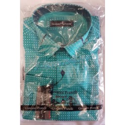 Рубашка мужская RaPa010239 стрейч-коттон 5 шт (S-XXL)